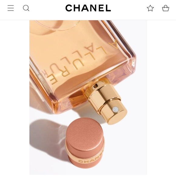 Chanel - Allure Eau de Parfum - Picture 2 of 8